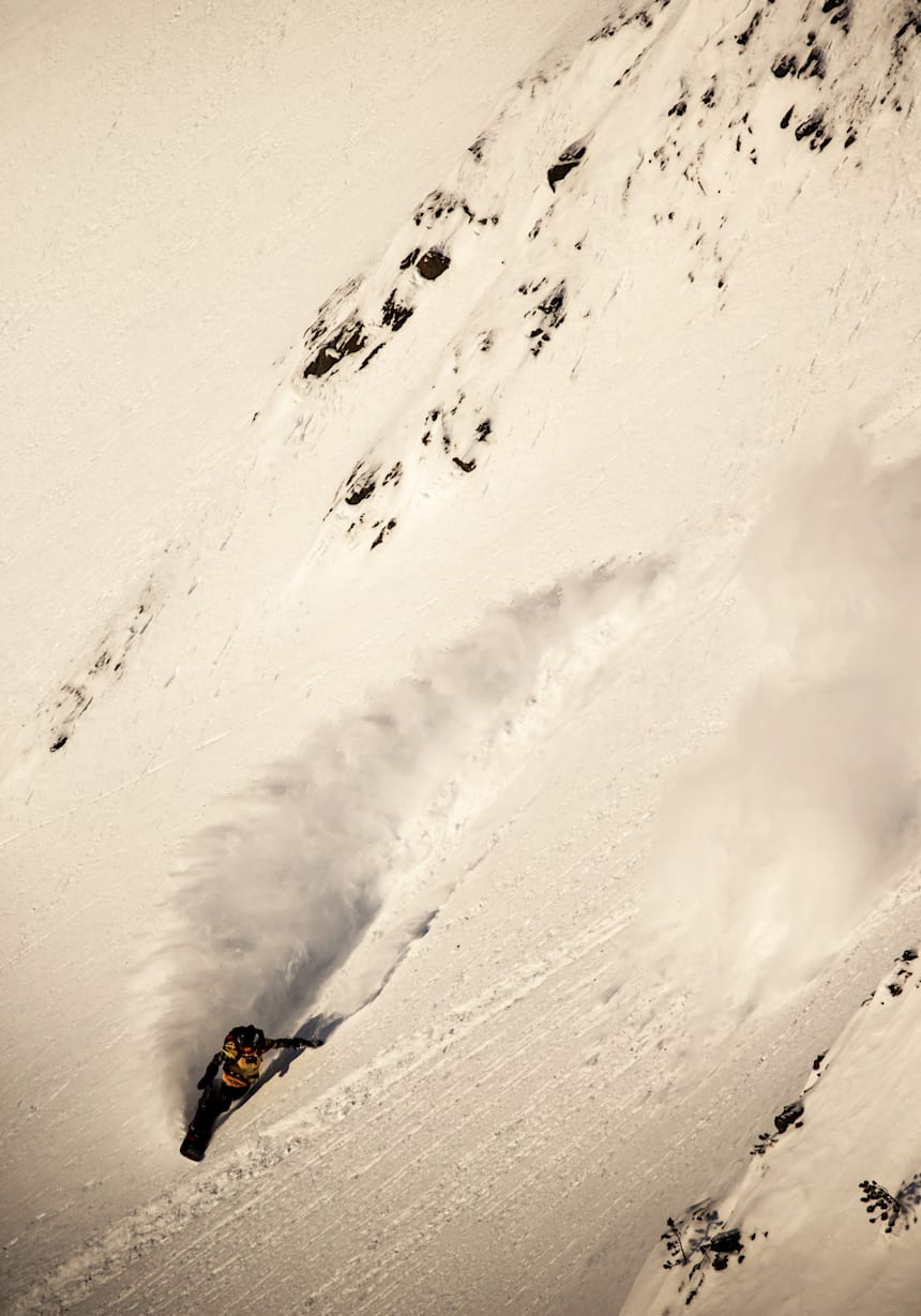 Freeride World Tour 第2戦キッキング ホース 結果 ハイライト動画 スキー