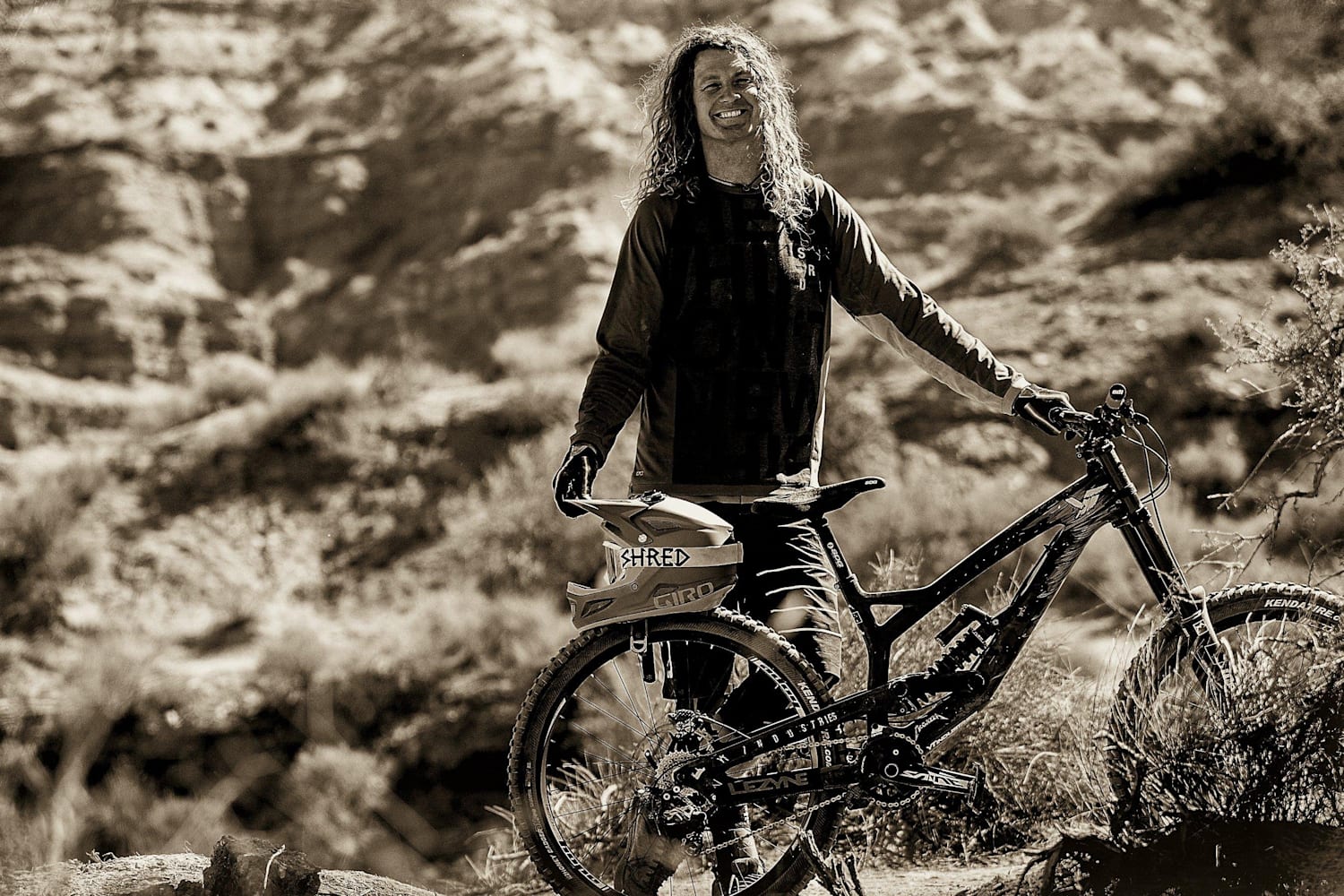 kelly mcgarry red bull rampage