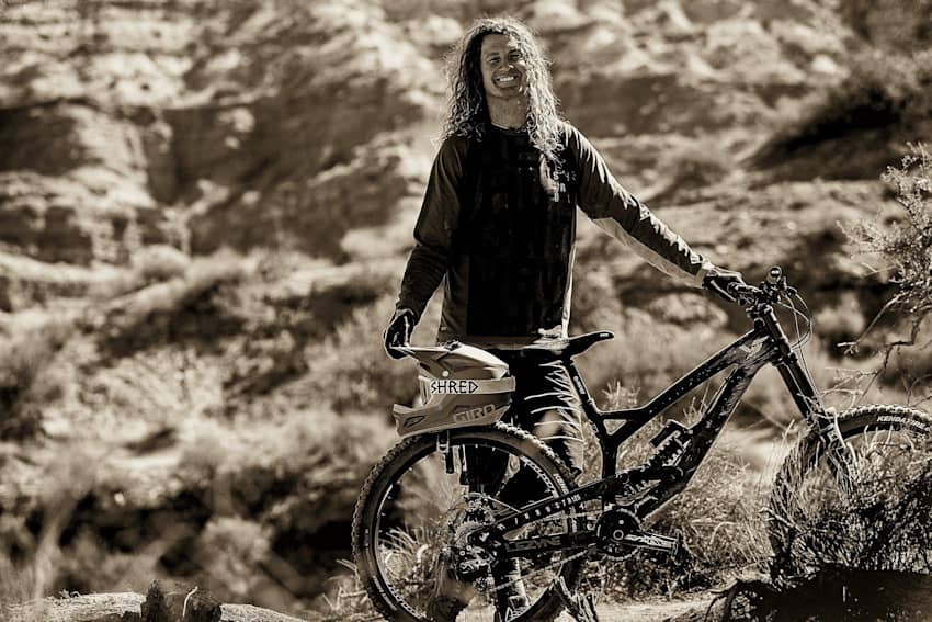 Red bull rampage death 2025