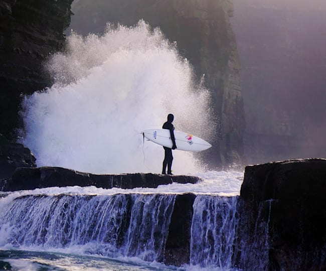 18年サーフエディット ベスト10 サーフィン 映像 Red Bull ハイライト