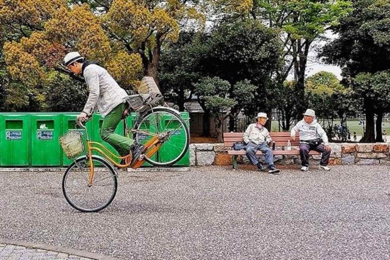 Bicycle Way of Life