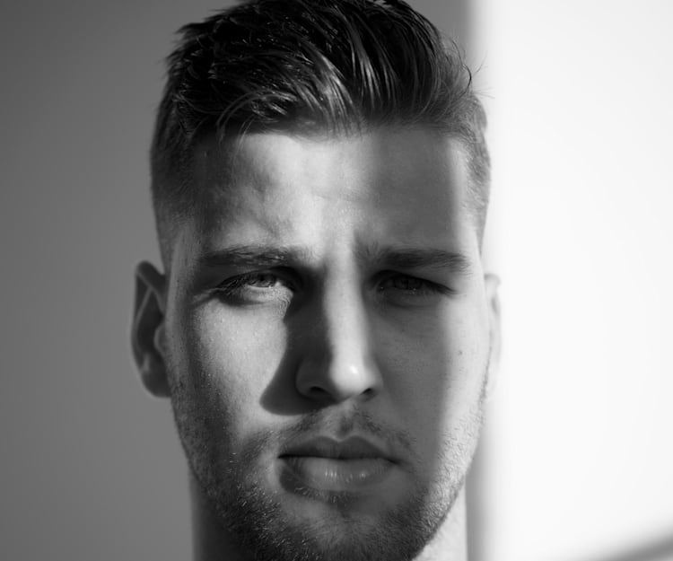 Alexander Choupenitch Sportovni Serm Red Bull