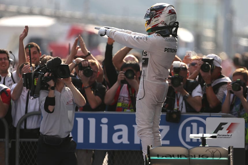 F1 Marele Premiu Al Chinei Raportul Cursei
