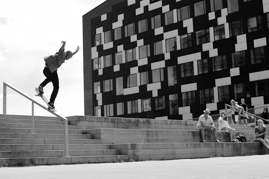 Best Places To Skateboard Top 10 Cities You Must Visit