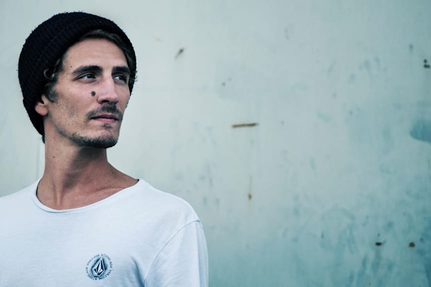 Ante Aiello Skate Video In Vienna Austria