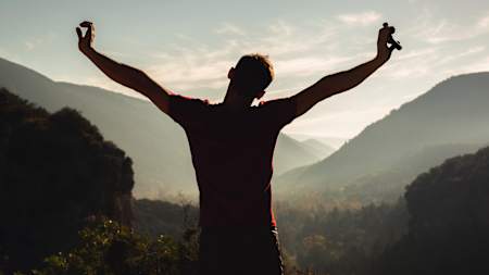Jérémy Bonder va retourner à Saint-Léger-du-Ventoux pour essayer d'escalader Super Crackinette.