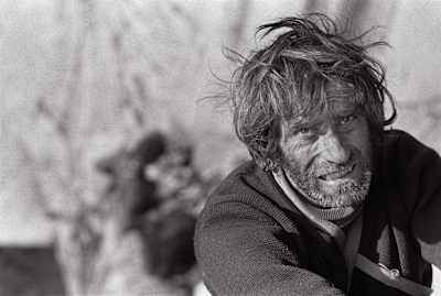Warren Harding scala la parete Dawn wall di El Capitan nel 1970