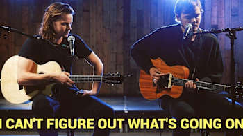 Half Moon Run – I Can't Figure Out What's Going On