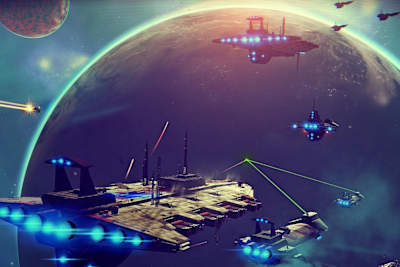 No Man’s Sky