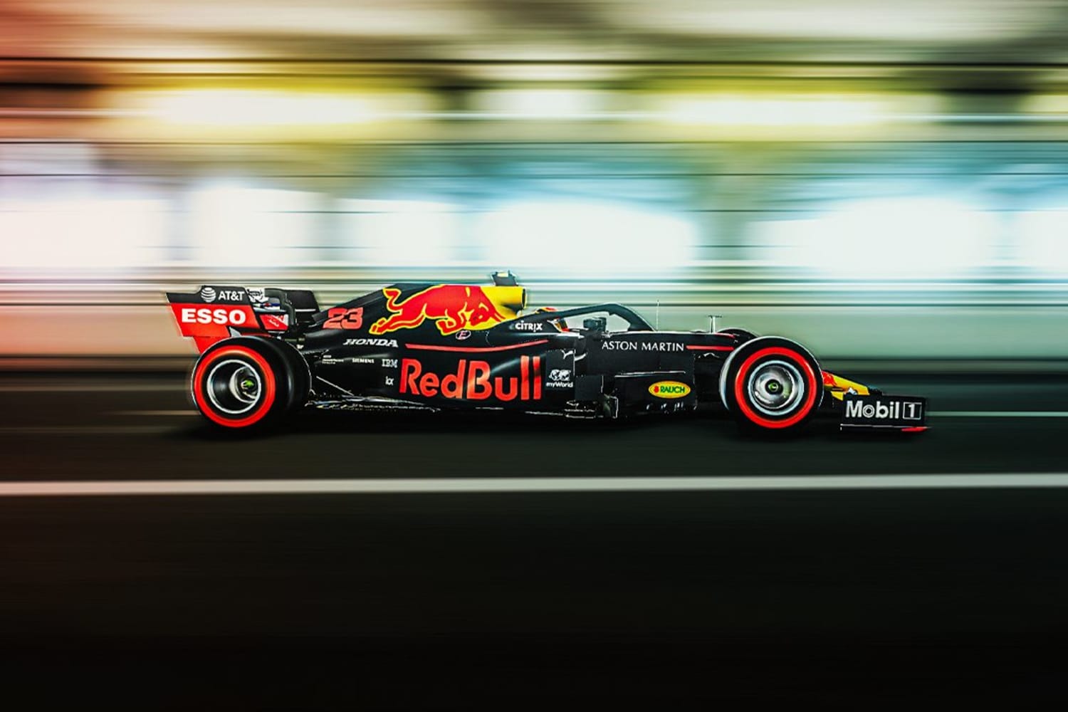 Monaco Virtual F1 Grand Prix Race Report And Results