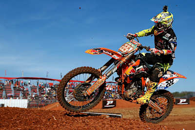 Motocross-Nations-Weltmeister Tony Cairoli