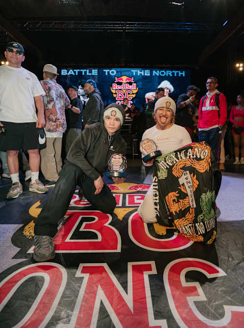 2026 Red Bull BC One Cypher Seattle winners