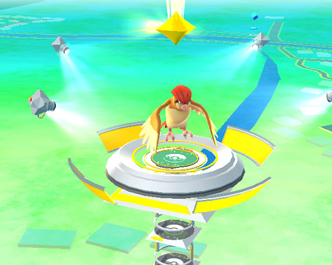 意外と知らない pokemon go ヒント集