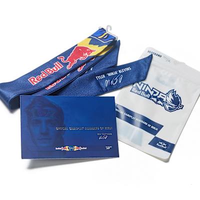 The Official Game Play Headband of Ninja