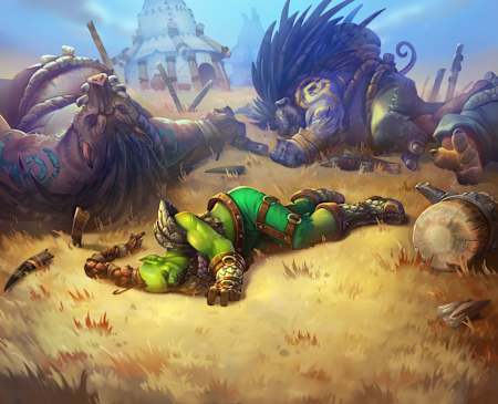 Hearthstone: The Forged Barrens is shaping up to be THE Hearthstone event of its life!