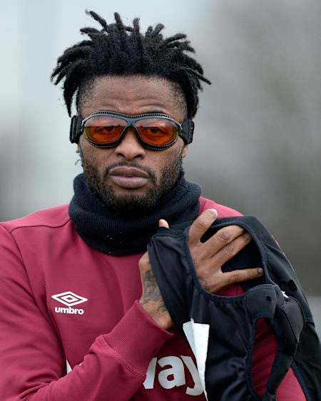 Ο Alex Song της Barcelona