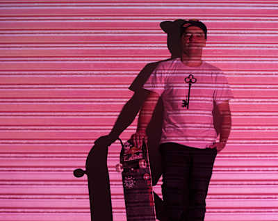 Sandro Dias è una leggenda dello skateboarding