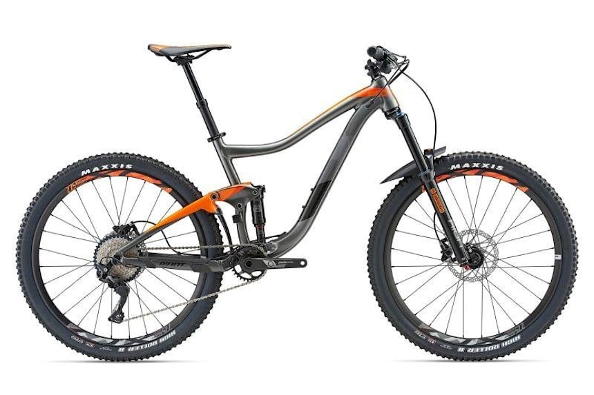 best trail bike 2018