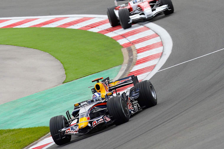 5 Of The Best Hermann Tilke Circuits