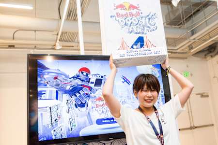 Red Bull Doodle Art】日本人ワールドチャンピオンが語るラクガキ