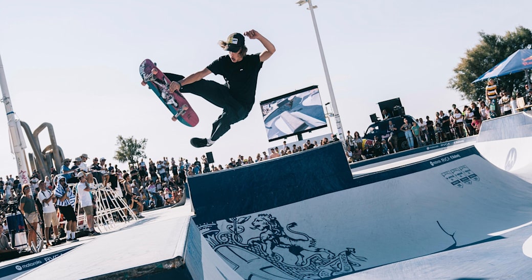 Ryan Decenzo Skateboard Red Bull Athlete Profile