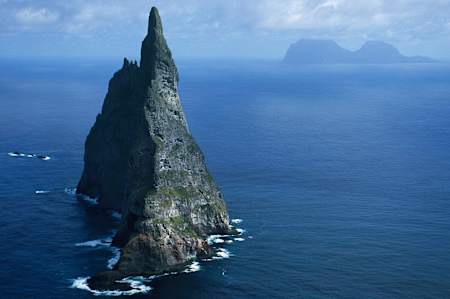 Piramide di Ball, Isola di Lord Howe, Australia