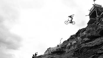 Kyle Strait: Red Bull Rampage 2010