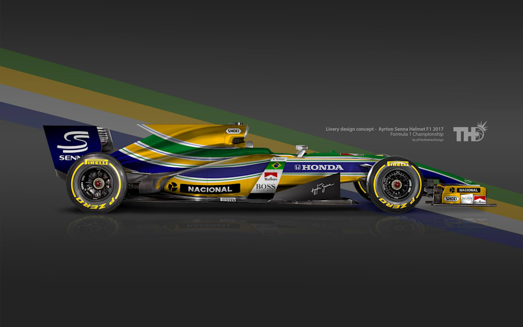 Formula One Giving The Grid A New Paint Job Red Bull