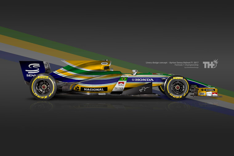 Formula One Giving The Grid A New Paint Job Red Bull