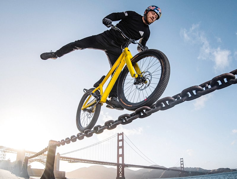 Inspired bike fabio wibmer clearance