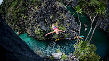 Red Bull Cliff Diving 2019