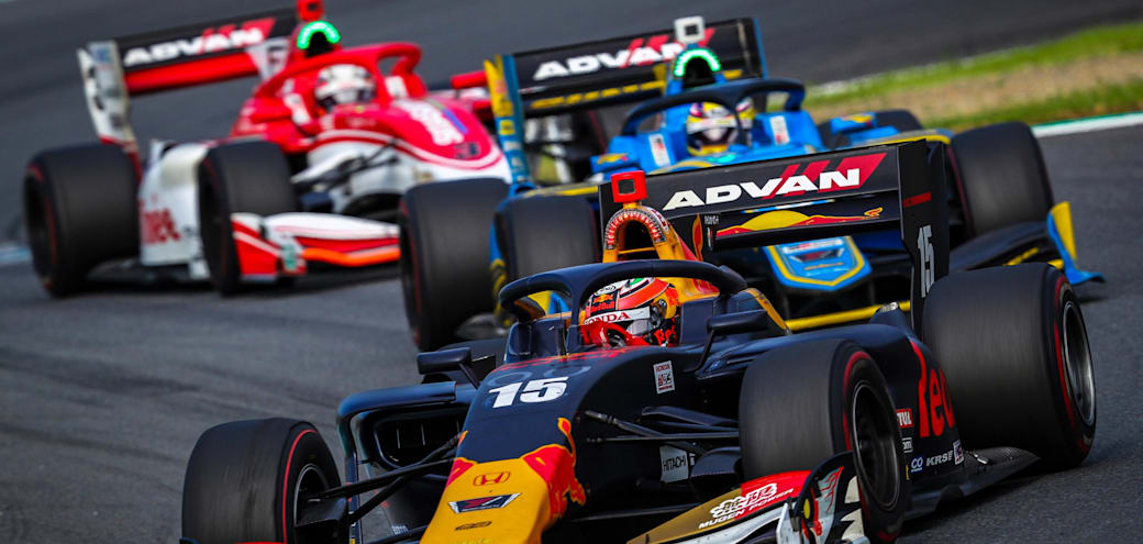 Super Formula Celebrating Japanese Motor Culture