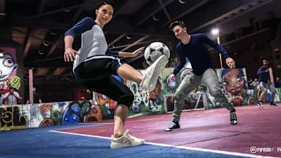 FIFA 20 Volta