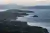 Καλώς ήρθες στην Κρήτη Η ακτογραμμή της Κρήτης το σούρουπο
