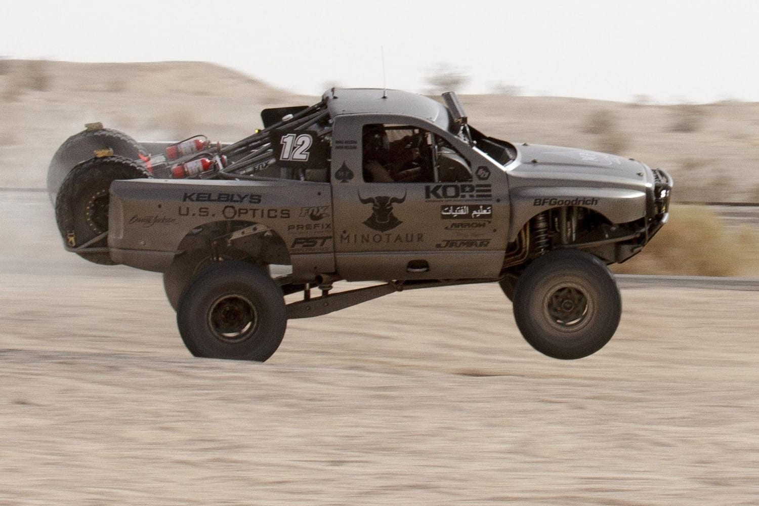 baja 1000 buggy