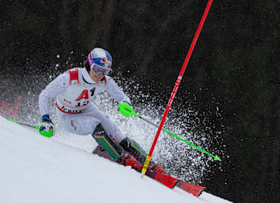 Lucas Braathen gosta de variar os treinos
