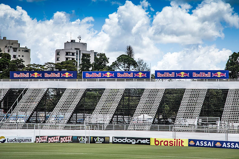 Venha Dar Um Role Pelo Estadio Do Red Bull Bragantino