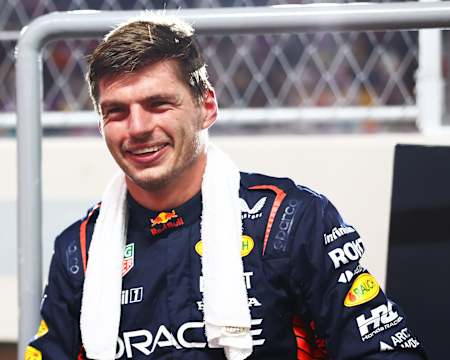 Verstappen si assicura la pole position in Qatar