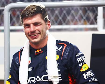 Verstappen si assicura la pole position in Qatar