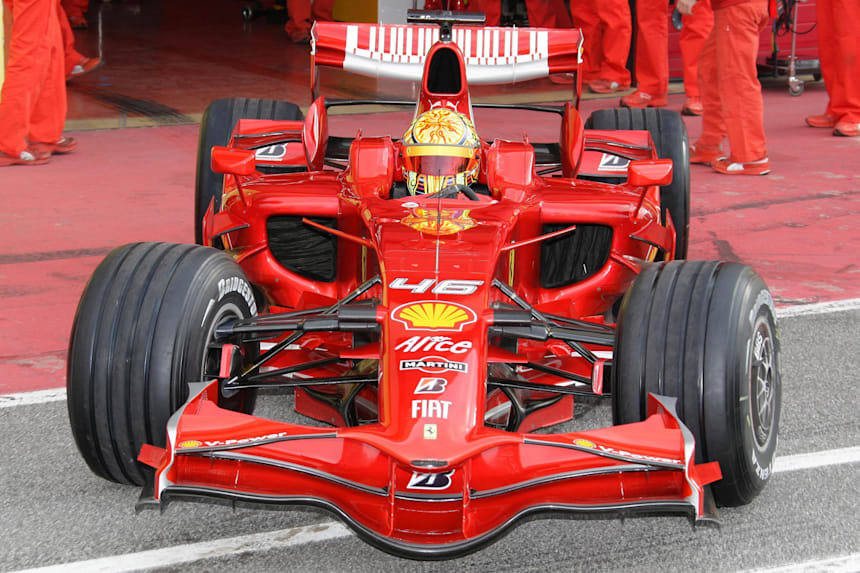 F1 Car Drivers 6 People You Never Knew Drove F1 Cars