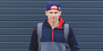 Henrik Kristoffersen: Skiing - Red Bull Athlete Page