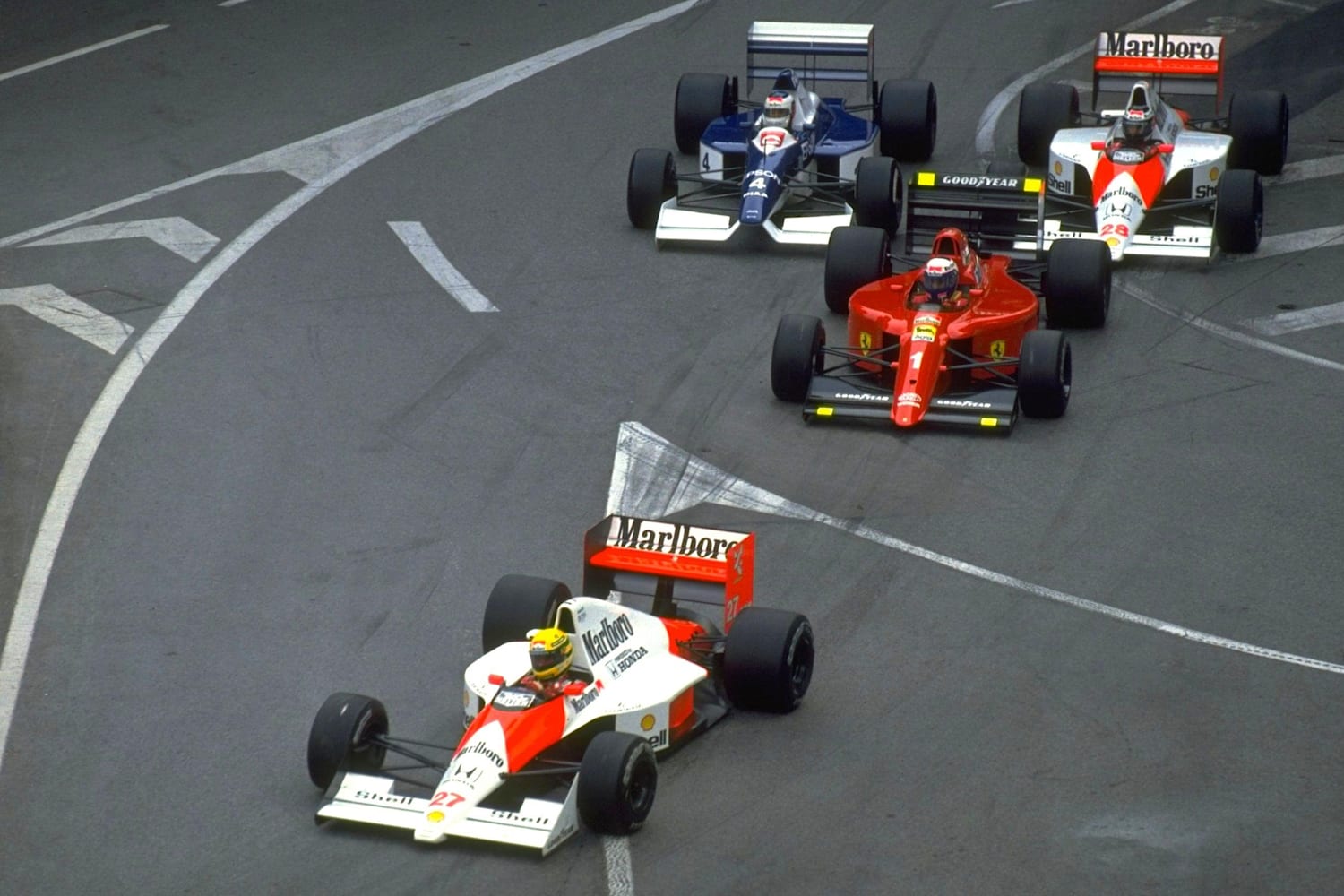 Mark Webber And Bruno Senna Best Racing Era Red Bull