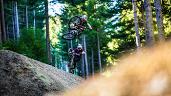 Ride with the Swedes Queenstown New Zealand S2 E1 Art