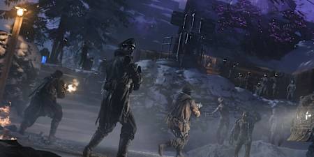 Dr Zombies-Modus het no es paar Überraschige parat.