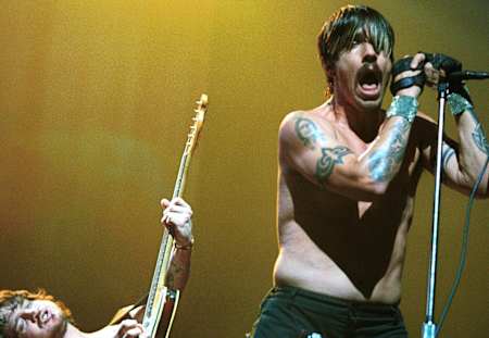 Red Hot Chili Peppers