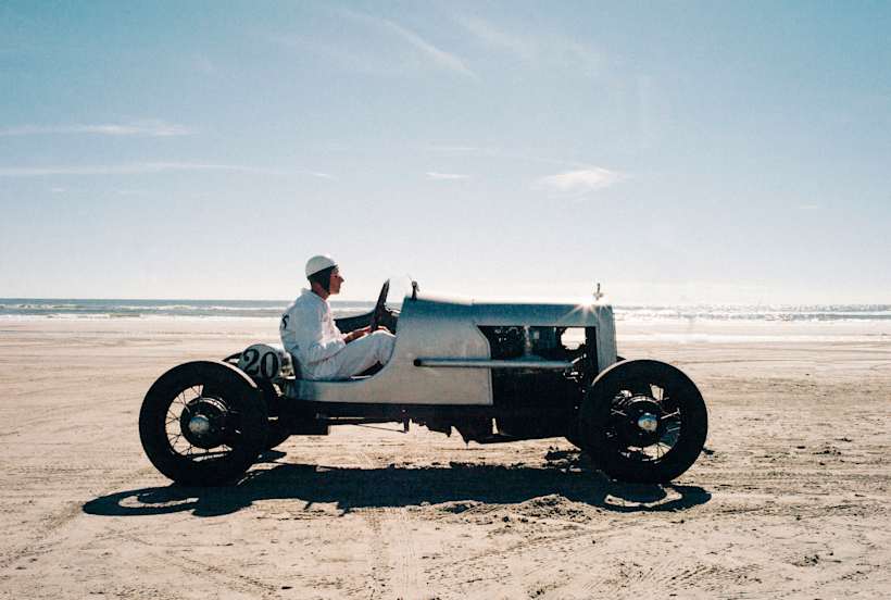 The Race Of Gentlemen Vintage Racing In New Jersey