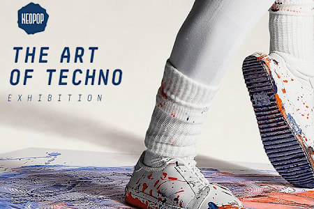 The Art Of Techno Exhibition