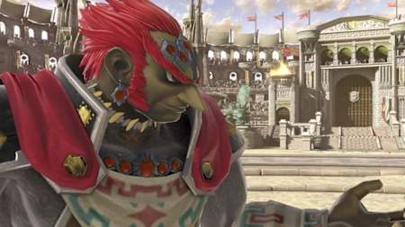 Ganondorf – Super Smash Bros Ultimate