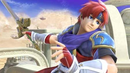 Roy – Super Smash Bros Ultimate