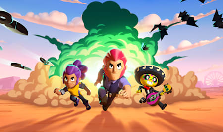 Brawl Stars